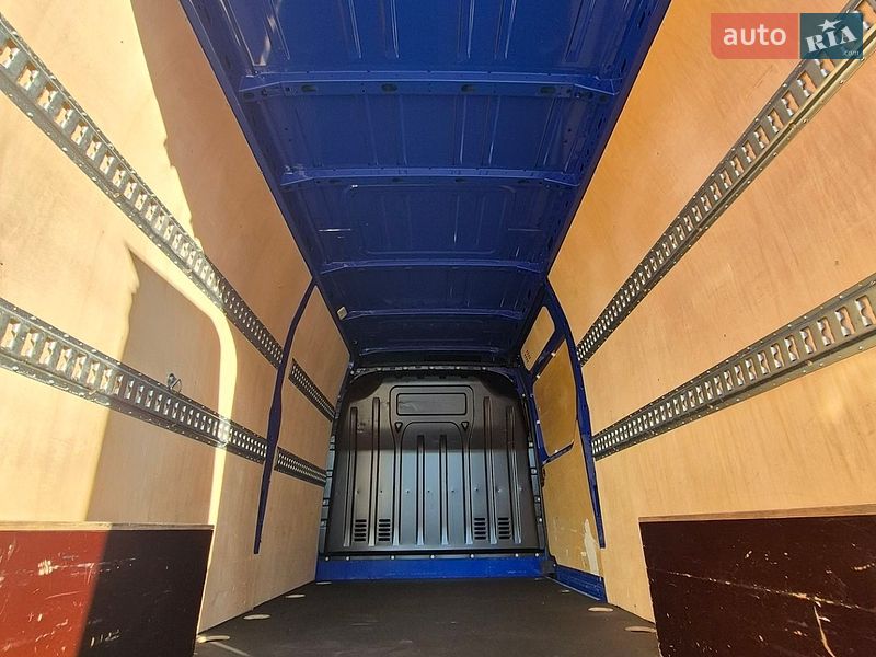 Вантажний фургон Renault Master 2021 в Дубні