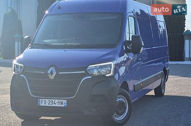 Вантажний фургон Renault Master 2021 в Дубні