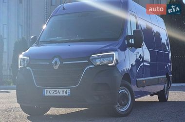 Вантажний фургон Renault Master 2021 в Дубні