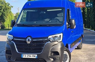 Вантажний фургон Renault Master 2021 в Дубні