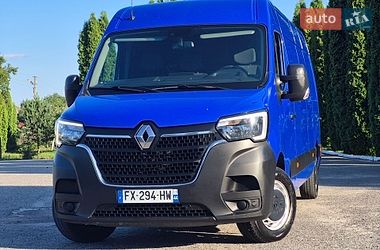 Вантажний фургон Renault Master 2021 в Дубні