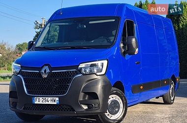 Вантажний фургон Renault Master 2021 в Дубні