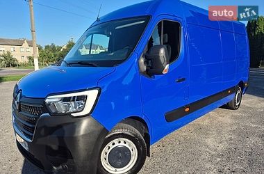Вантажний фургон Renault Master 2021 в Дубні