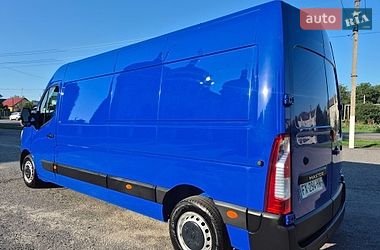Вантажний фургон Renault Master 2021 в Дубні