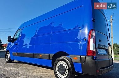 Вантажний фургон Renault Master 2021 в Дубні