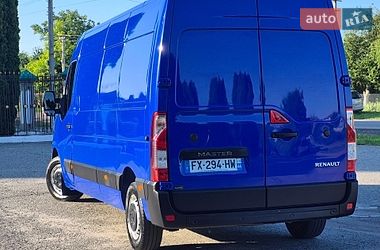 Вантажний фургон Renault Master 2021 в Дубні
