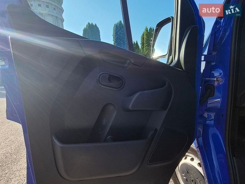 Вантажний фургон Renault Master 2021 в Дубні