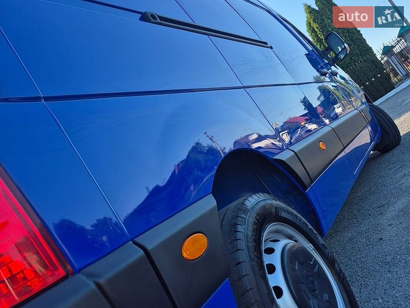 Вантажний фургон Renault Master 2021 в Дубні