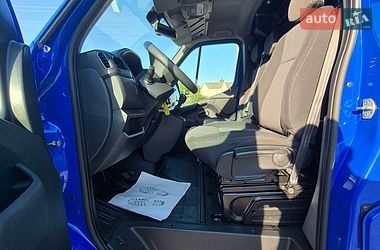 Вантажний фургон Renault Master 2021 в Дубні