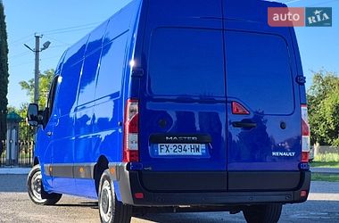 Вантажний фургон Renault Master 2021 в Дубні
