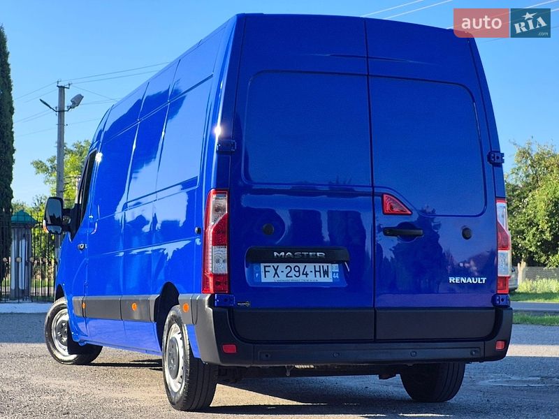 Вантажний фургон Renault Master 2021 в Дубні