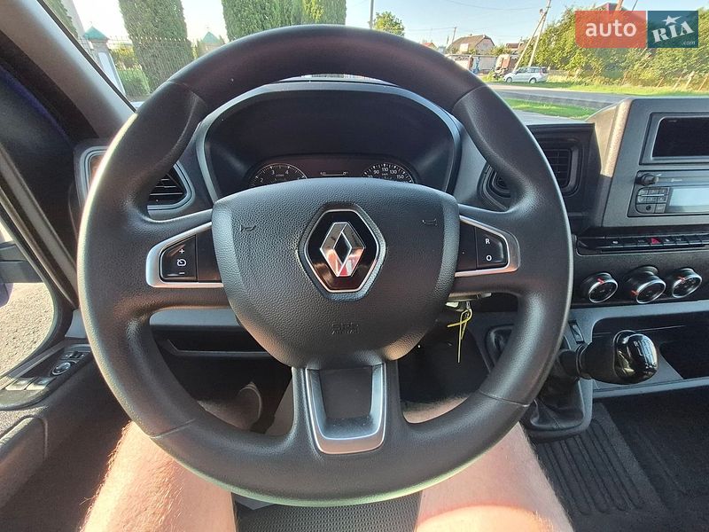 Вантажний фургон Renault Master 2021 в Дубні