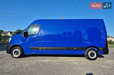 Вантажний фургон Renault Master 2021 в Дубні