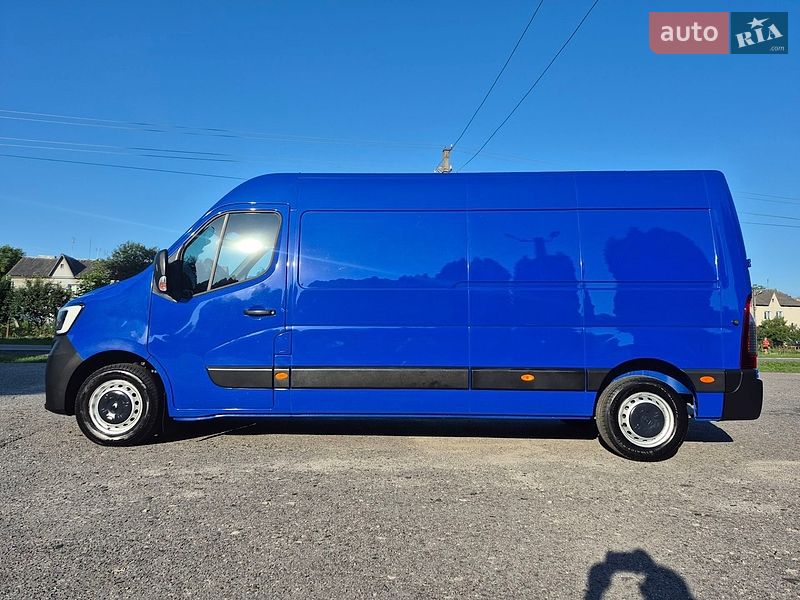 Вантажний фургон Renault Master 2021 в Дубні