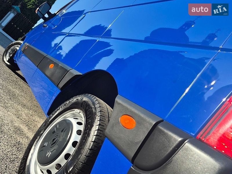 Вантажний фургон Renault Master 2021 в Дубні
