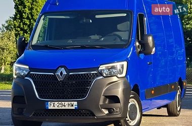 Вантажний фургон Renault Master 2021 в Дубні