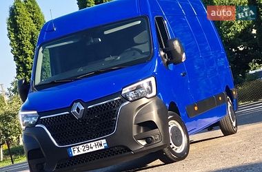 Вантажний фургон Renault Master 2021 в Дубні