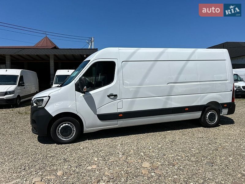 Грузовой фургон Renault Master 2024 в Хусте фото 9 Грузовой фургон Renault Master 2024 в Хусте