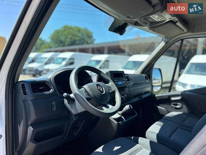 Грузовой фургон Renault Master 2024 в Хусте фото 33 Грузовой фургон Renault Master 2024 в Хусте