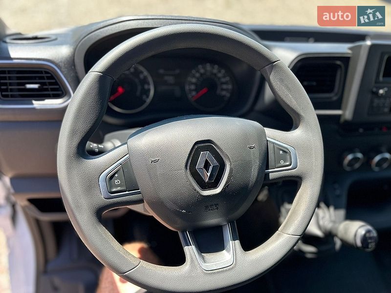 Грузовой фургон Renault Master 2024 в Хусте фото 36 Грузовой фургон Renault Master 2024 в Хусте