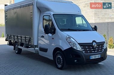 Грузовой фургон Renault Master 2018 в Дубно