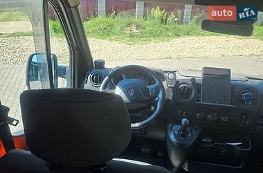 Минивэн Renault Master 2012 в Стрые