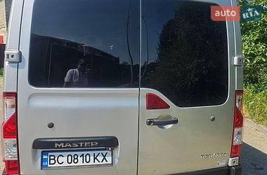 Минивэн Renault Master 2012 в Стрые