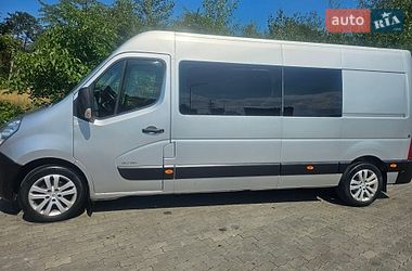 Минивэн Renault Master 2012 в Стрые