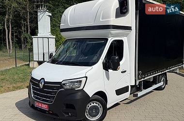 Тентованый Renault Master 2021 в Днепре