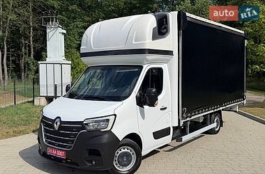 Тентованый Renault Master 2021 в Днепре