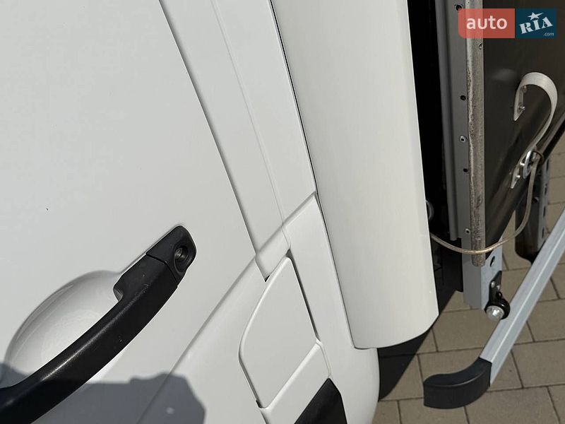 Тентованый Renault Master 2021 в Днепре