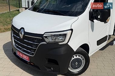 Тентованый Renault Master 2021 в Днепре