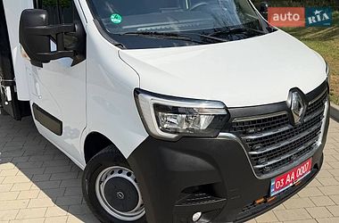 Тентованый Renault Master 2021 в Днепре