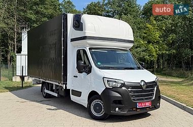 Тентованый Renault Master 2021 в Днепре