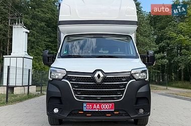 Тентованый Renault Master 2021 в Днепре