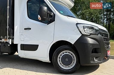 Тентованый Renault Master 2021 в Днепре