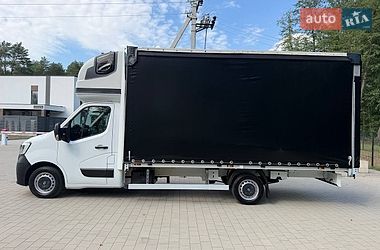 Тентованый Renault Master 2021 в Днепре