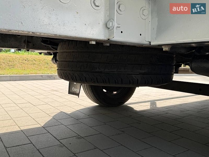 Тентованый Renault Master 2021 в Днепре