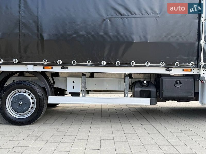 Тентованый Renault Master 2021 в Днепре