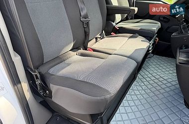 Тентованый Renault Master 2021 в Днепре
