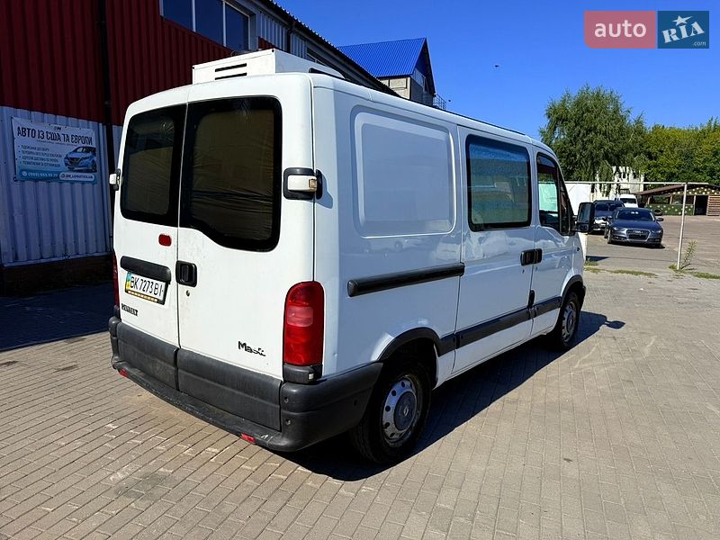 Renault Master 2002 Renault Master 2002