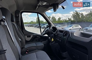 Вантажний фургон Renault Master 2016 в Львові фото 11 Вантажний фургон Renault Master 2016 в Львові
