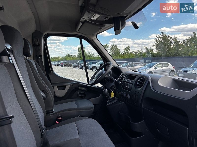 Вантажний фургон Renault Master 2016 в Львові фото 11 Вантажний фургон Renault Master 2016 в Львові
