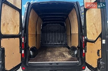 Вантажний фургон Renault Master 2016 в Львові фото 17 Вантажний фургон Renault Master 2016 в Львові