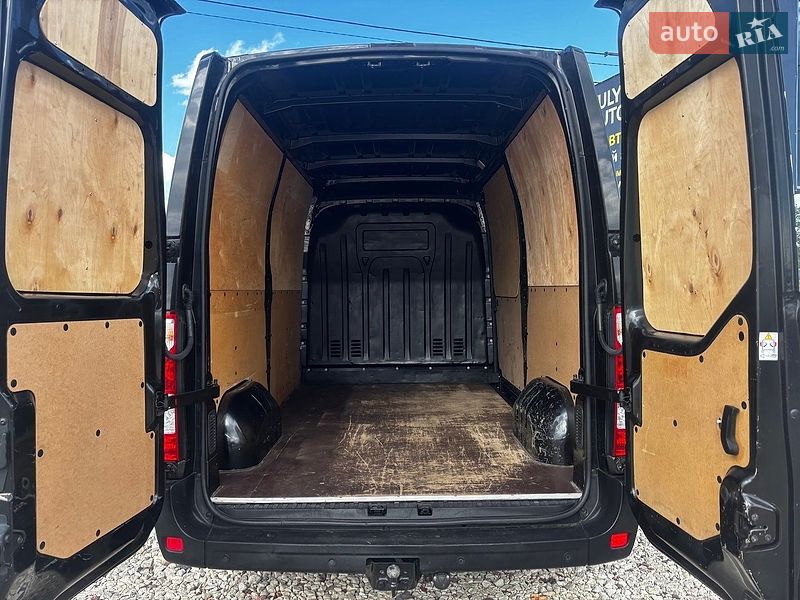 Вантажний фургон Renault Master 2016 в Львові фото 17 Вантажний фургон Renault Master 2016 в Львові