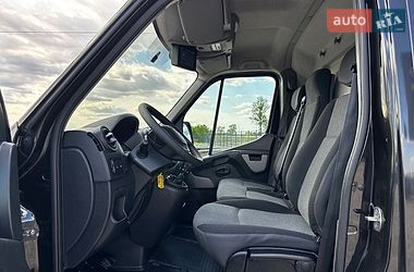 Вантажний фургон Renault Master 2016 в Львові фото 4 Вантажний фургон Renault Master 2016 в Львові