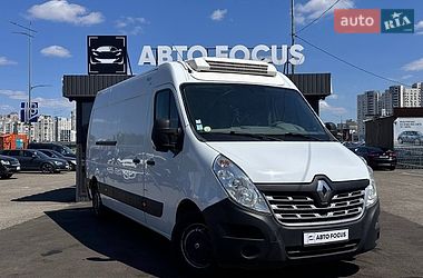 Рефрижератор Renault Master 2017 в Києві