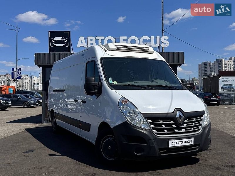 Renault Master 2017 Renault Master 2017