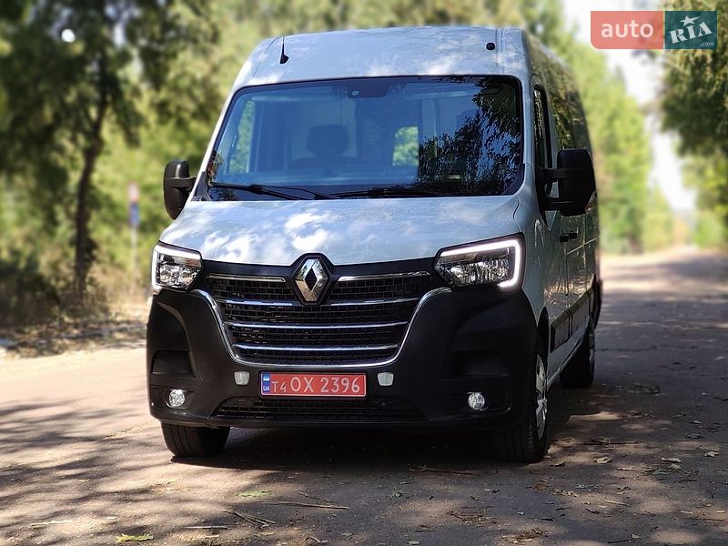 Renault Master 2021 Renault Master 2021