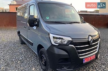 Грузовой фургон Renault Master 2021 в Ковеле
